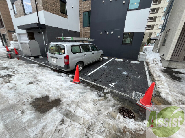 駐車場　駐車場その他