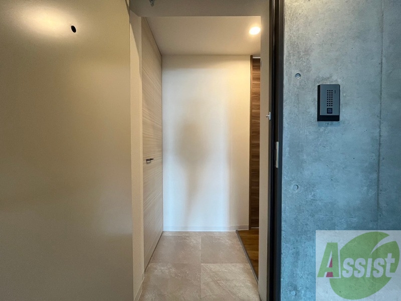 玄関　お部屋の第一印象を決める玄関はこちらです！