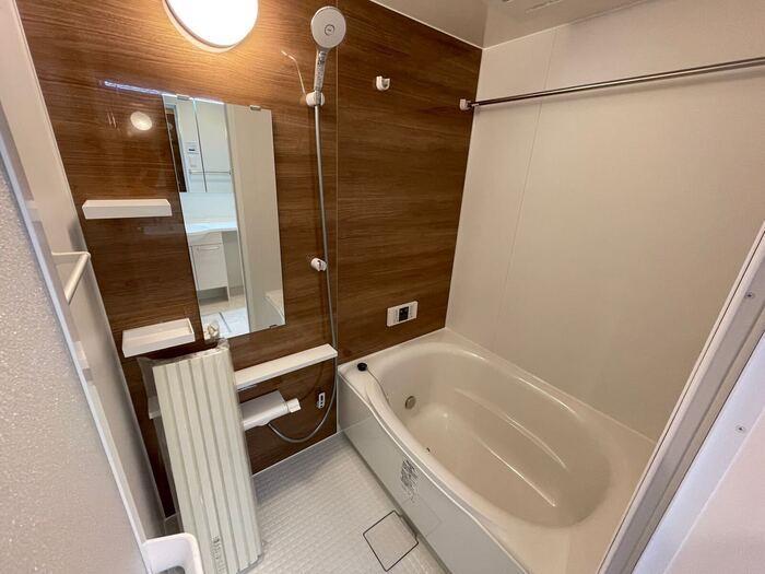 バス・シャワールーム