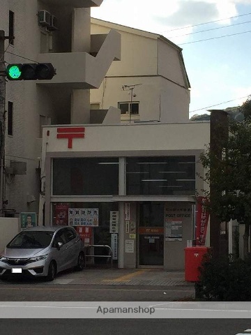 郵便局　松山勝山町郵便局（郵便局）まで581m