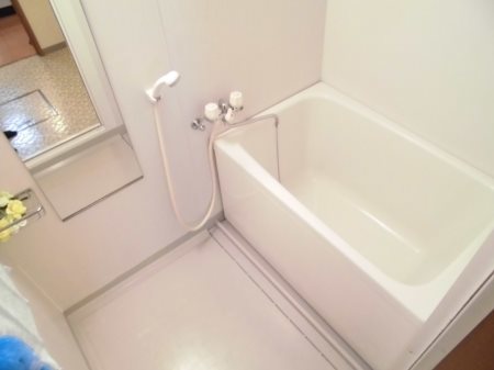 バス・シャワールーム　※別部屋写真