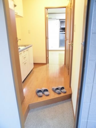 玄関　※別部屋写真