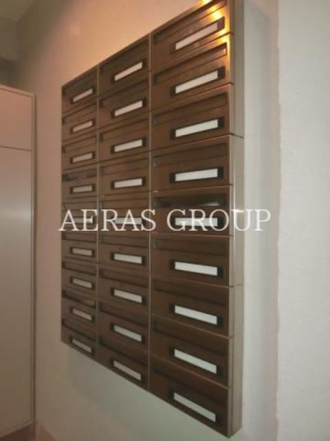 その他共有部分　★ポスト★