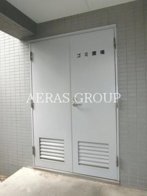 その他共有部分　★ゴミ置き場★