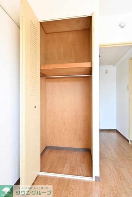 収納　クローゼット