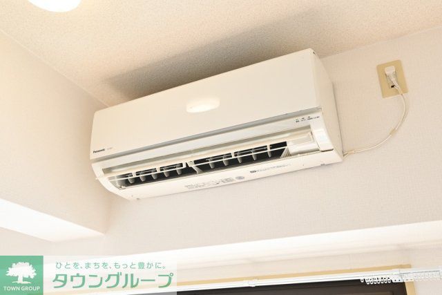 その他設備　エアコン