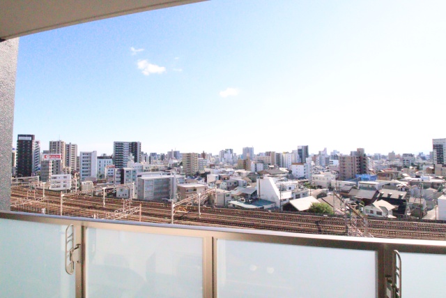 眺望　※別室の参考写真の為、現況優先です。