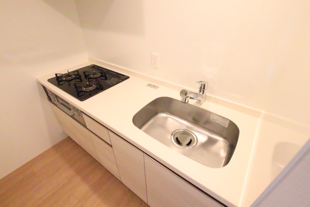 キッチン　※別室の参考写真の為、現況優先です。