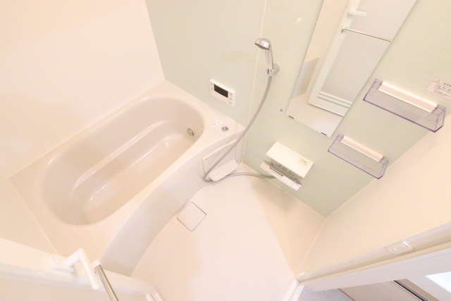 バス・シャワールーム　※別室の参考写真の為、現況優先です。