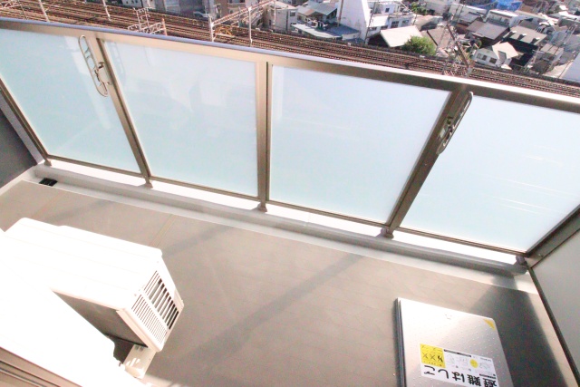 バルコニー　※別室の参考写真の為、現況優先です。