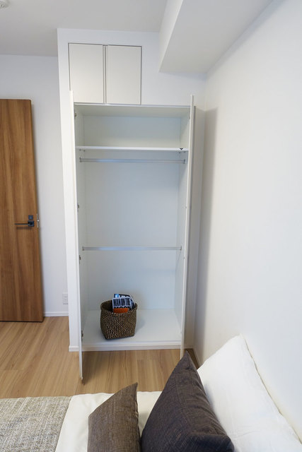 収納　※写真は同タイプ住戸です。