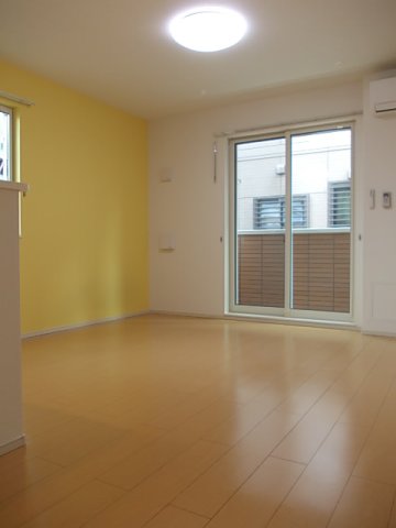 居室・リビング　ゆったりとしたリビングです