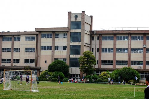 小学校　小田原市立下府中小学校（小学校）まで956m