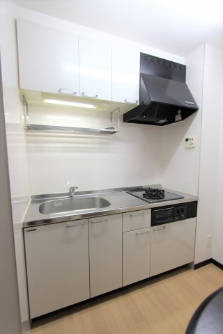 キッチン　参考写真です。現況優先。