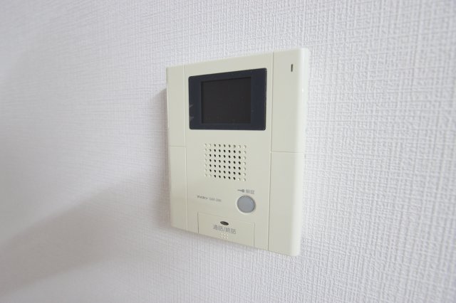 セキュリティ　参考写真です。現況優先。