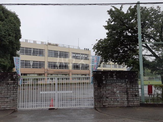小学校　立川市立新生小学校（小学校）まで750m