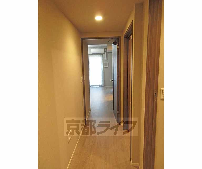 その他部屋・スペース　廊下です・