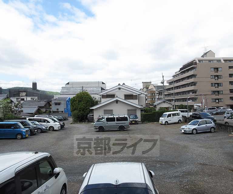 眺望　バルコニーからの眺め・