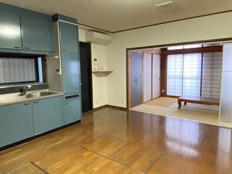 居室・リビング　71.25平米の３ＬＤＫ