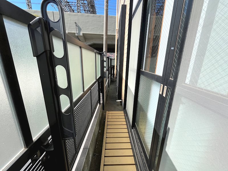 バルコニー　バルコニー