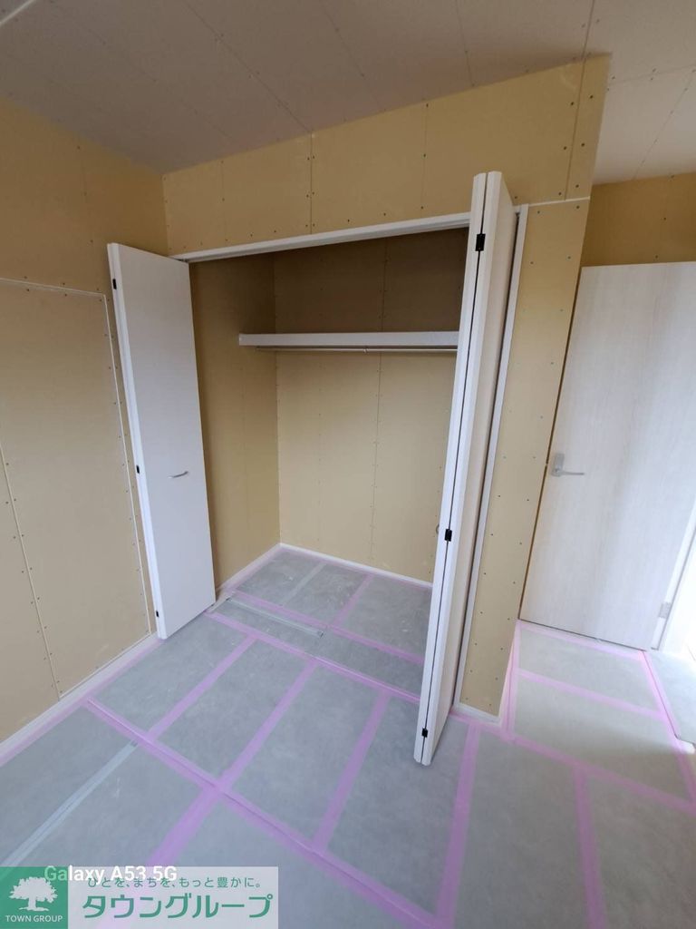 収納　※反転タイプ