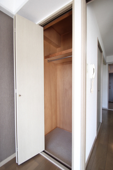 収納　※別号室の参考写真になります