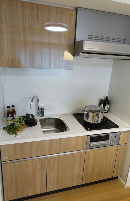 キッチン　☆使いやすいシステムキッチン☆※インテリアや家具はつきません