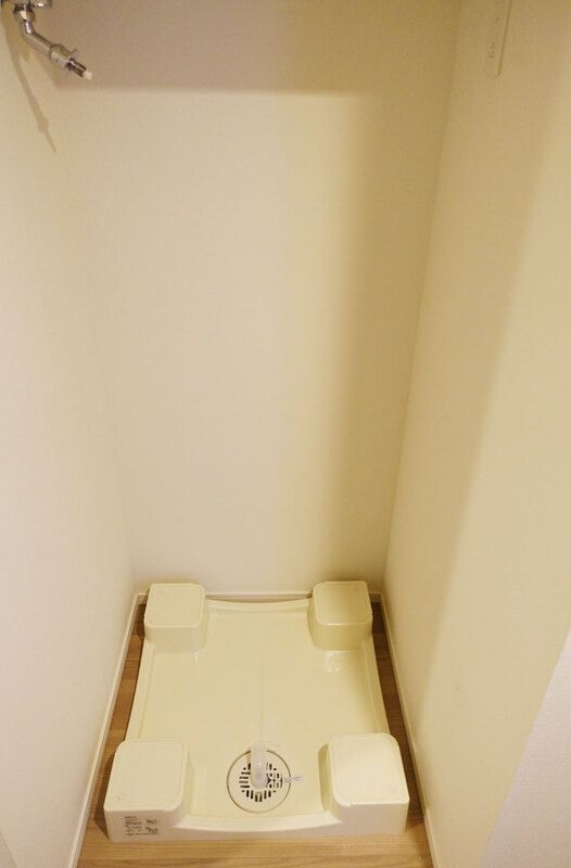 その他設備　☆洗濯機置き場☆