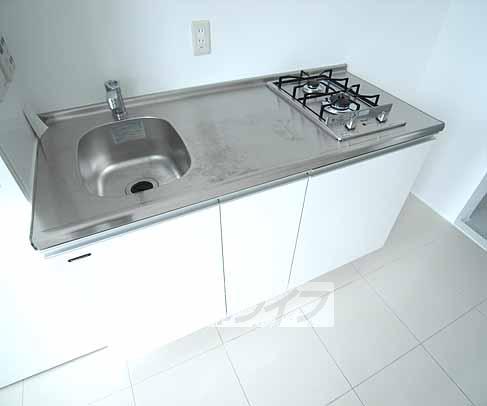 キッチン　キッチンです。