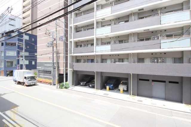 眺望　ラグジェリア立売堀