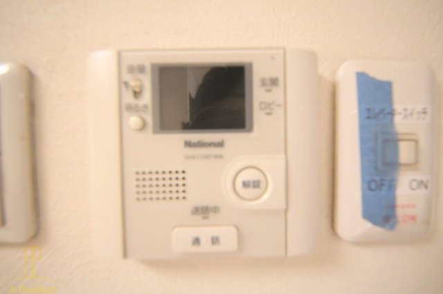 セキュリティ　ラグジェリア立売堀