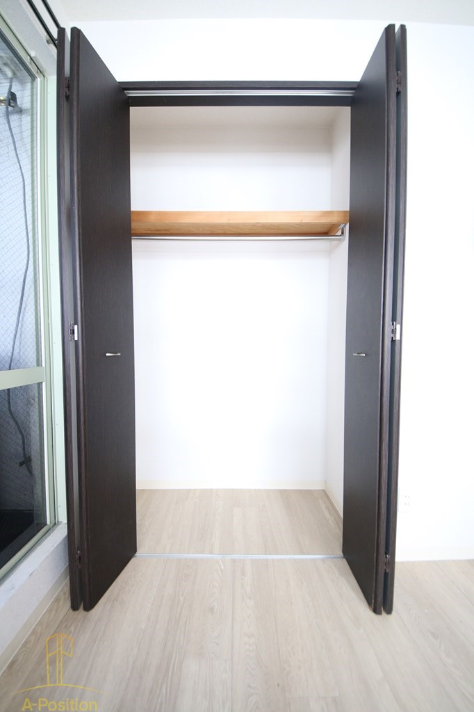 収納　ラグジェリア立売堀