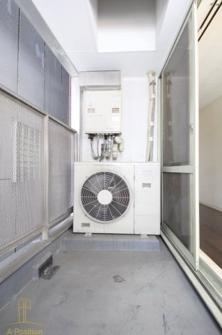 バルコニー　ラグジェリア立売堀