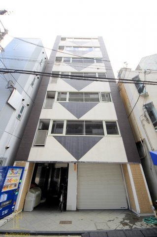 建物外観　ラグジェリア立売堀