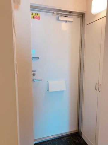 玄関　玄関です