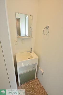 洗面設備　洗面