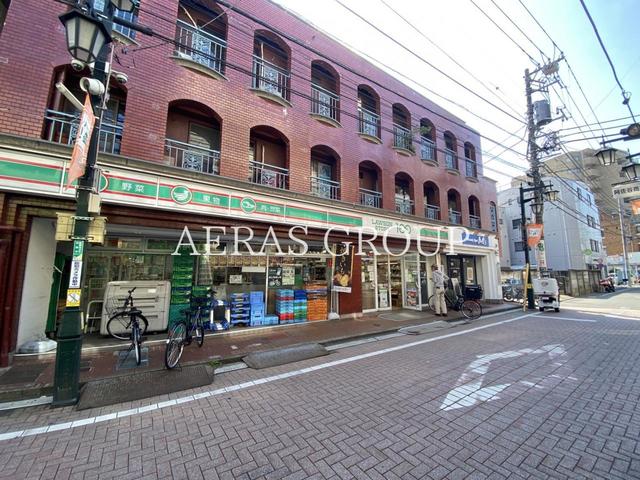 コンビニ　ローソンストア100 阿佐ヶ谷北店（コンビニ）まで132m