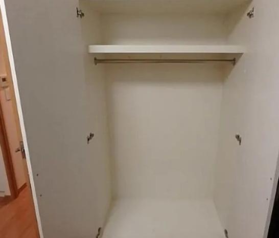 収納　※別部屋の参考写真です。