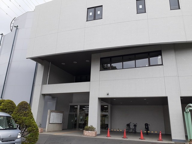 役所　川口市芝支所（役所）まで709m