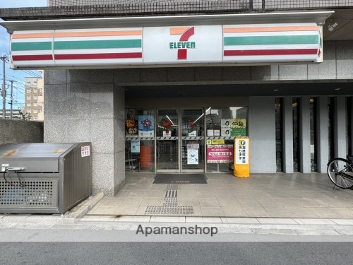 コンビニ　セブンイレブン　奈良芝辻町店（コンビニ）まで191m