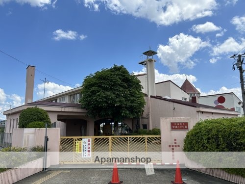 幼稚園・保育園　安堵町立安堵こども園（幼稚園・保育園）まで1253m