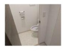 トイレ　※同仕様写真含む