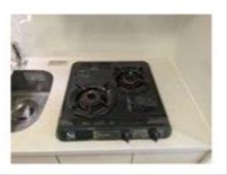 キッチン　※同仕様写真含む