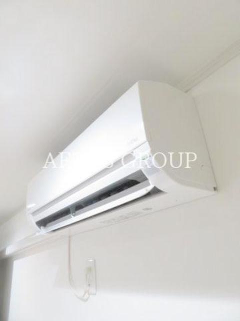 その他設備　エアコン