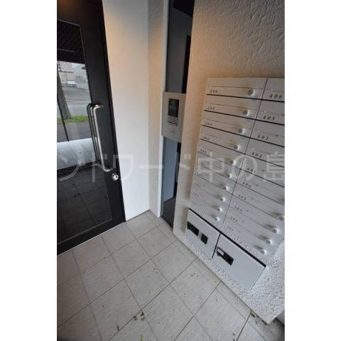 エントランス　詳細は、ウィンドワード中の島店までご相談下さい。