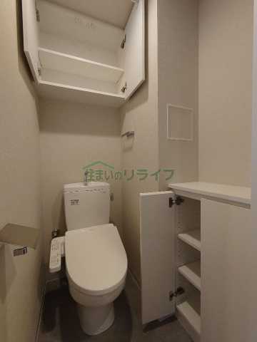 トイレ　参考画像