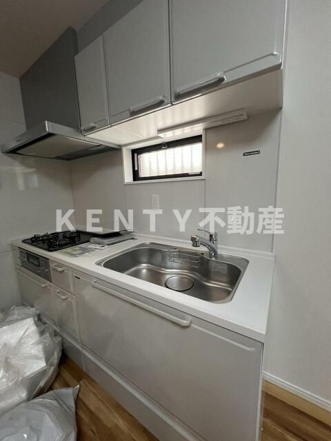 キッチン　使いやすいキッチンです