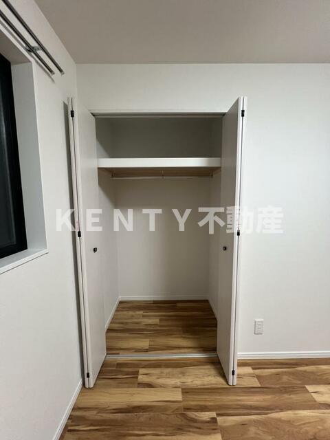 収納　収納豊富です