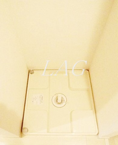 その他設備　室内洗濯機置き場です。