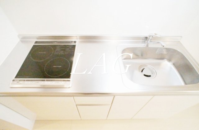 キッチン　キッチンです。